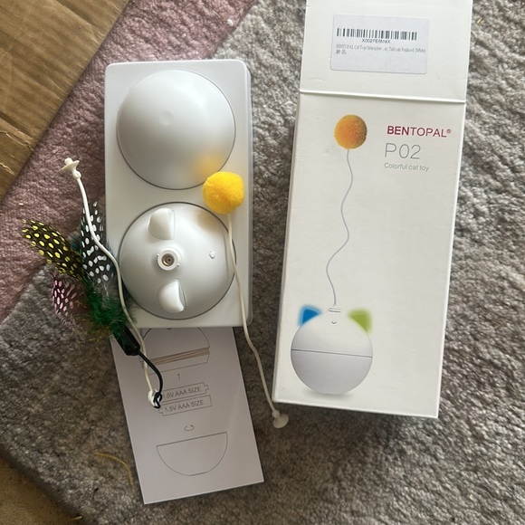 Bentopal Automatic Cat Stick P02 Cat Toys Pets - Picture 14 of 14